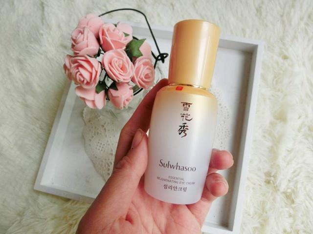 资生堂和兰蔻雅诗兰黛哪个眼霜好,雪花秀兰蔻哪个好用