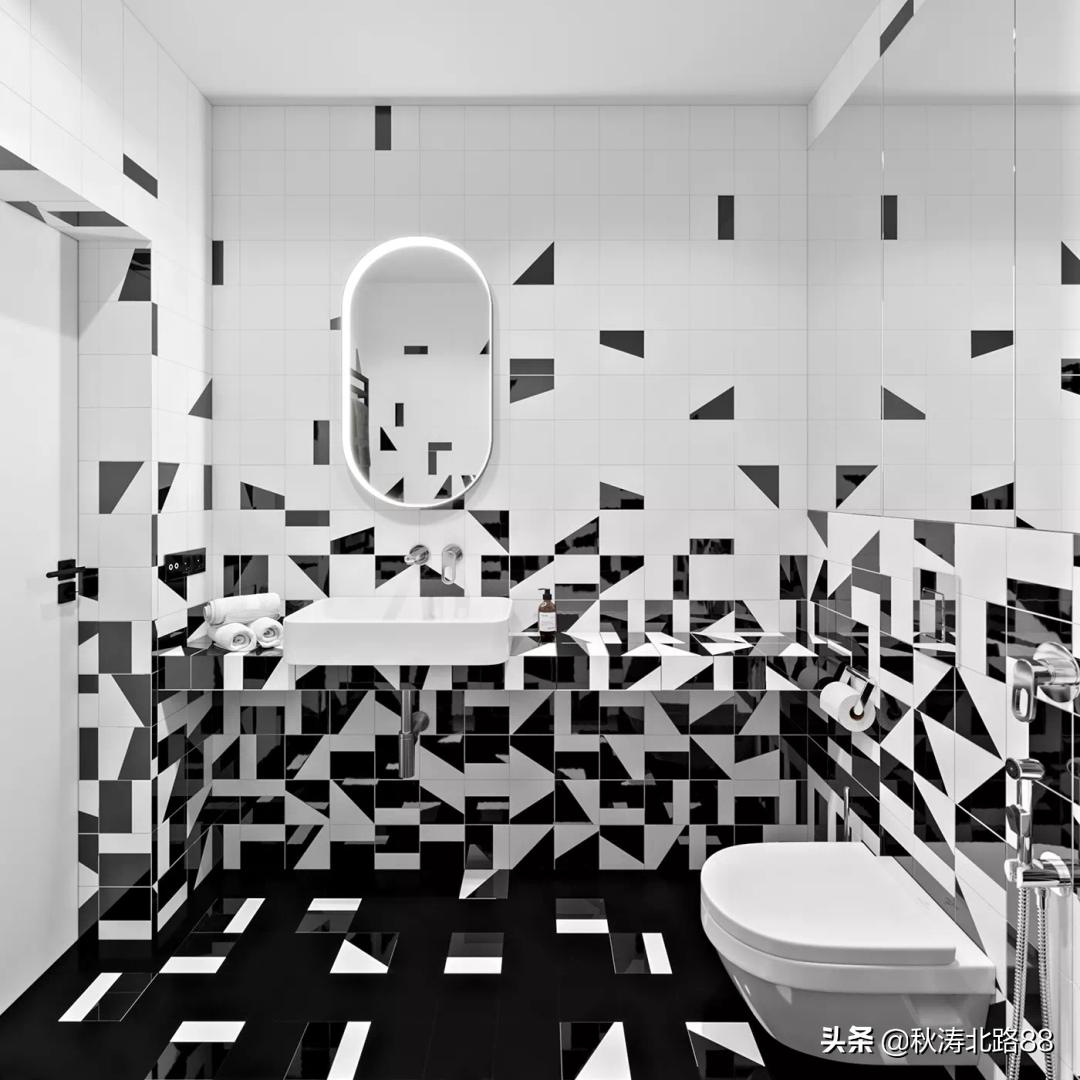 厨房装修什么瓷砖好看又实惠,厨卫瓷砖最好看的效果图