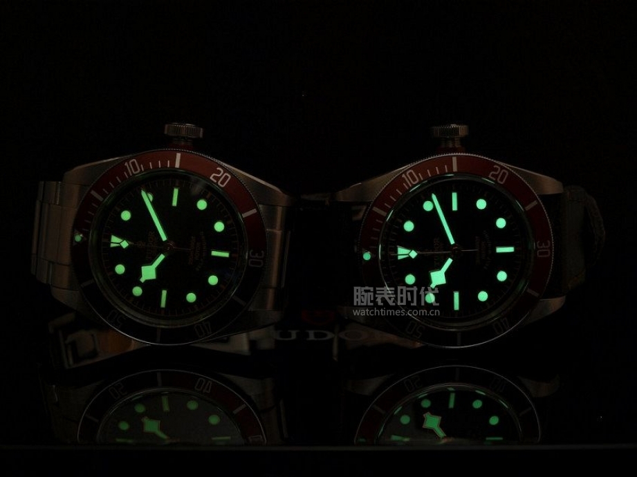 帝舵小红花和小红盾厚度,帝舵碧湾小红花2023