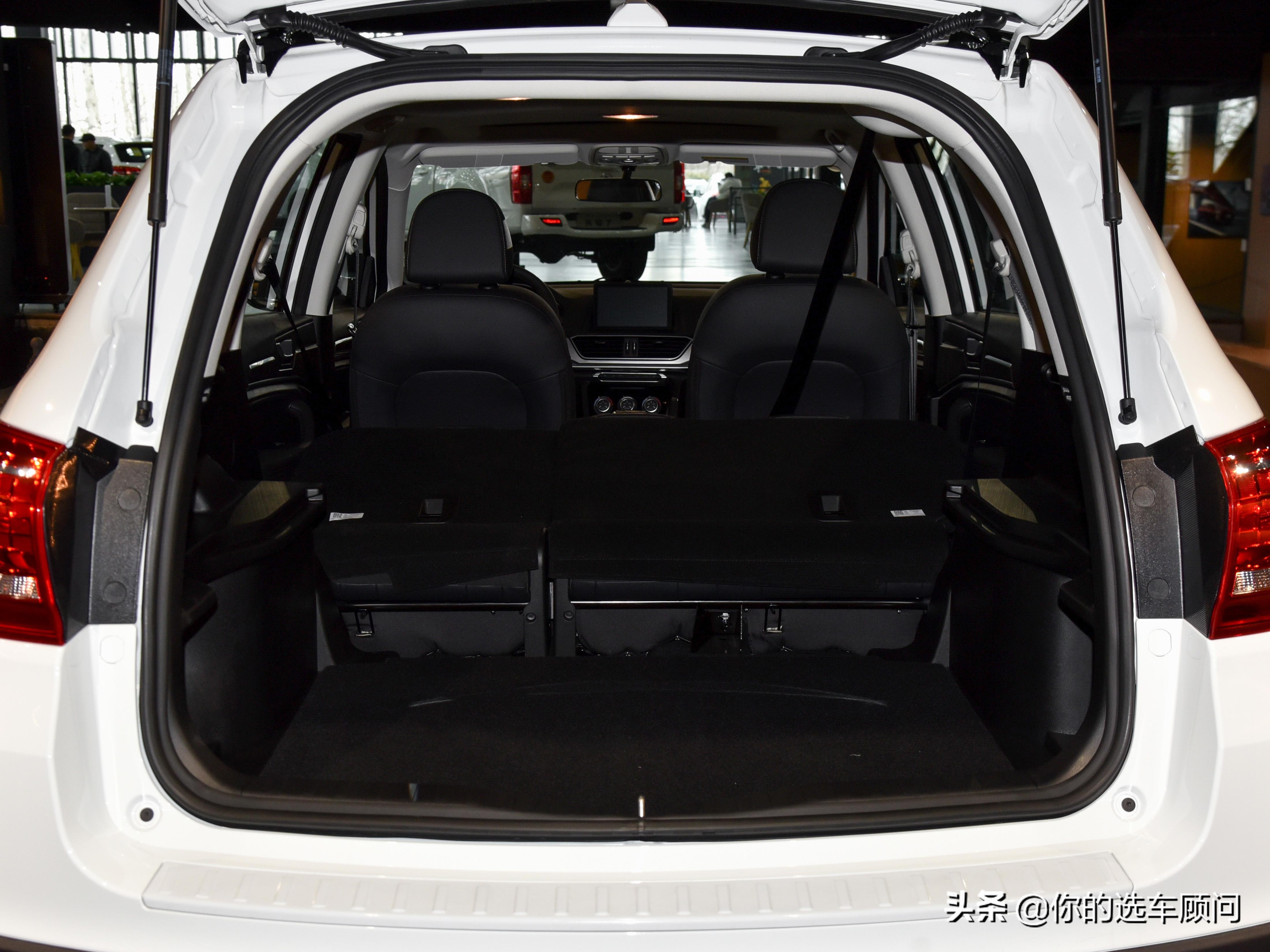 外观成熟稳重的suv,初代汽车suv