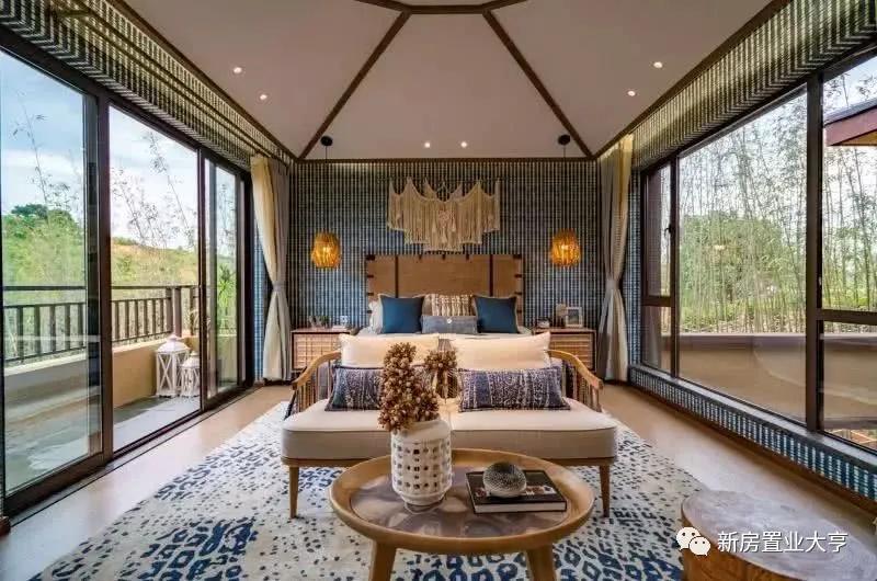 佛山高明绿地拾野川漫野日式别墅,佛山绿地拾野川星河度假民宿