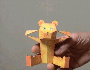 折纸很牛逼的作品,日本折纸大师折纸教程