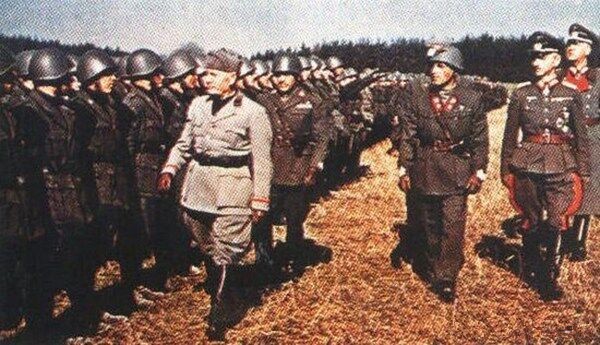 二战时期最大的笑柄,二战笑柄