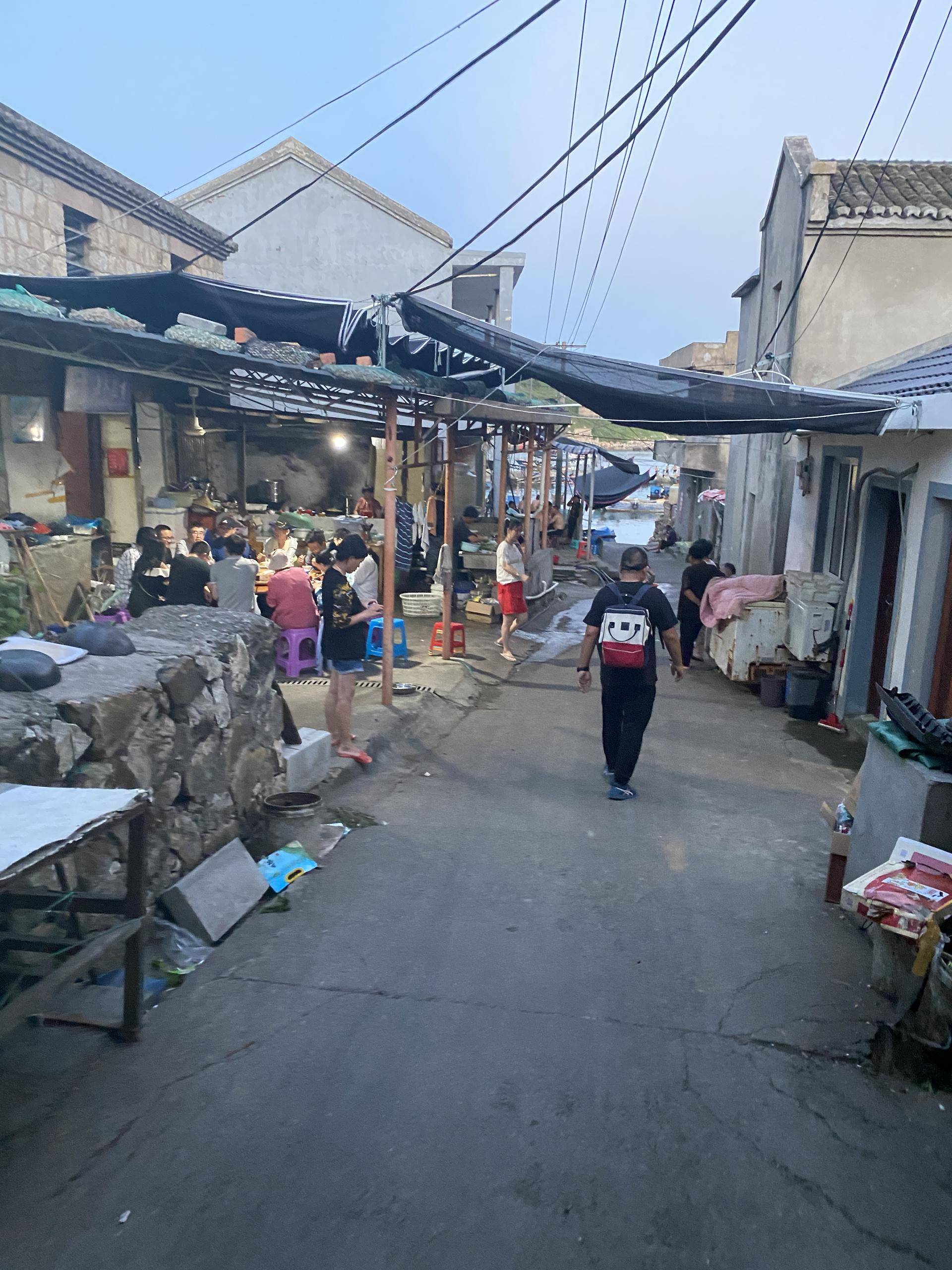 亚洲最大的海水钓场,亚洲第一钓场渔山岛