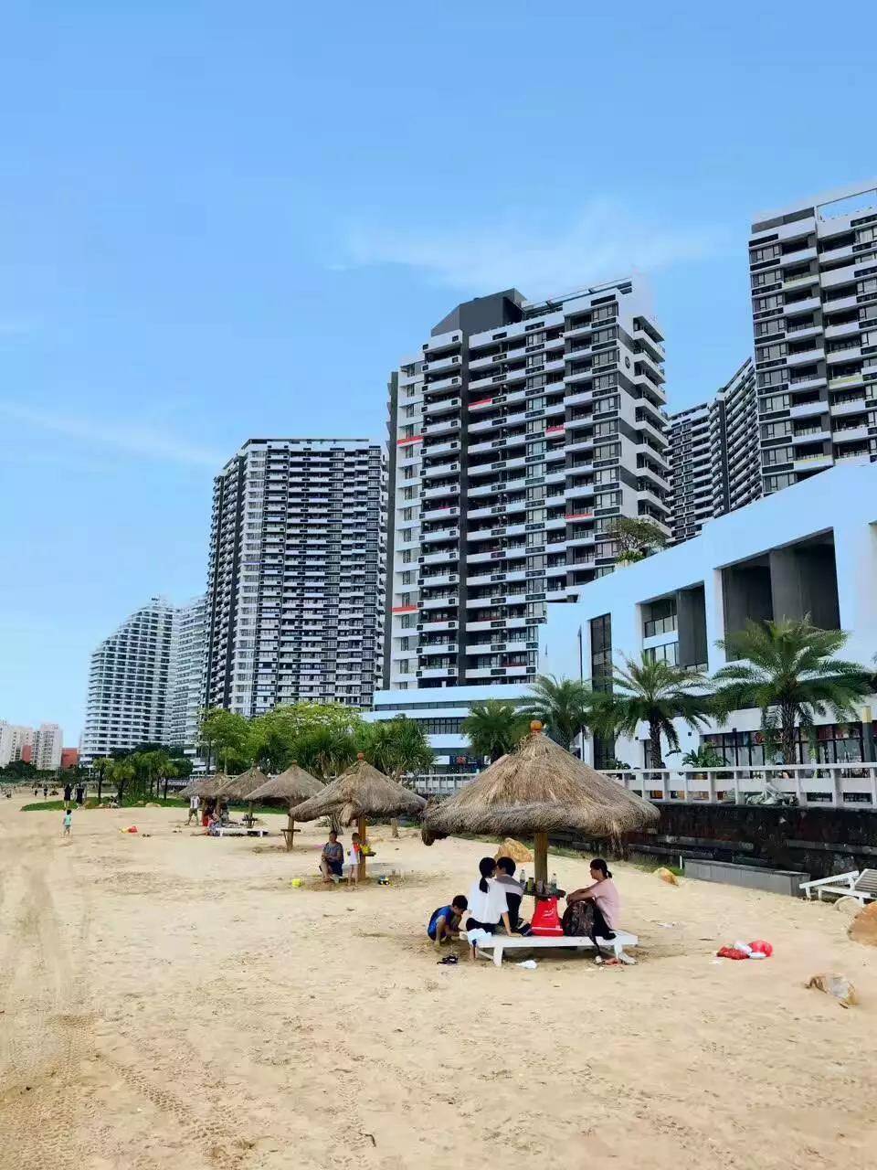 畅游泳池,夏季适合海边游泳的景区