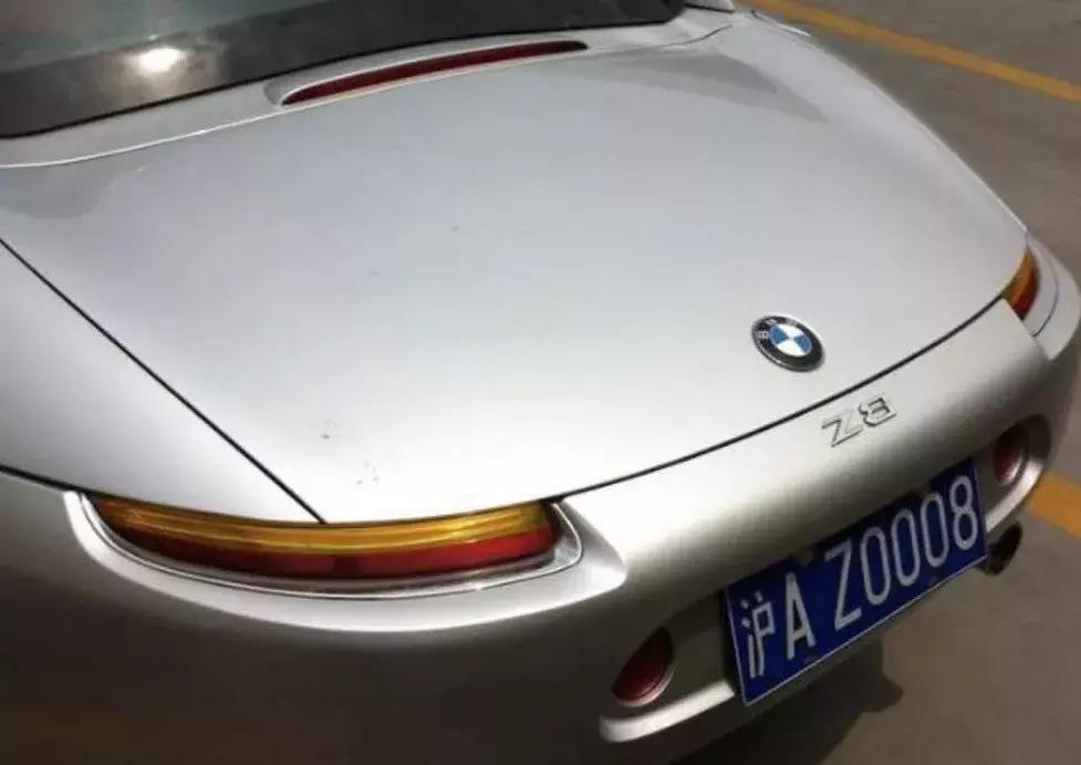 宝马z8最稀有版本,宝马z8最新款