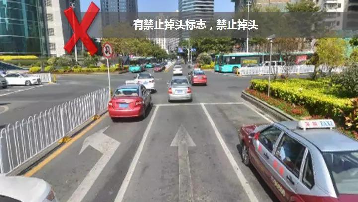 禁止左转的路口能不能掉头,禁止左转的路口左转了算闯红灯吗