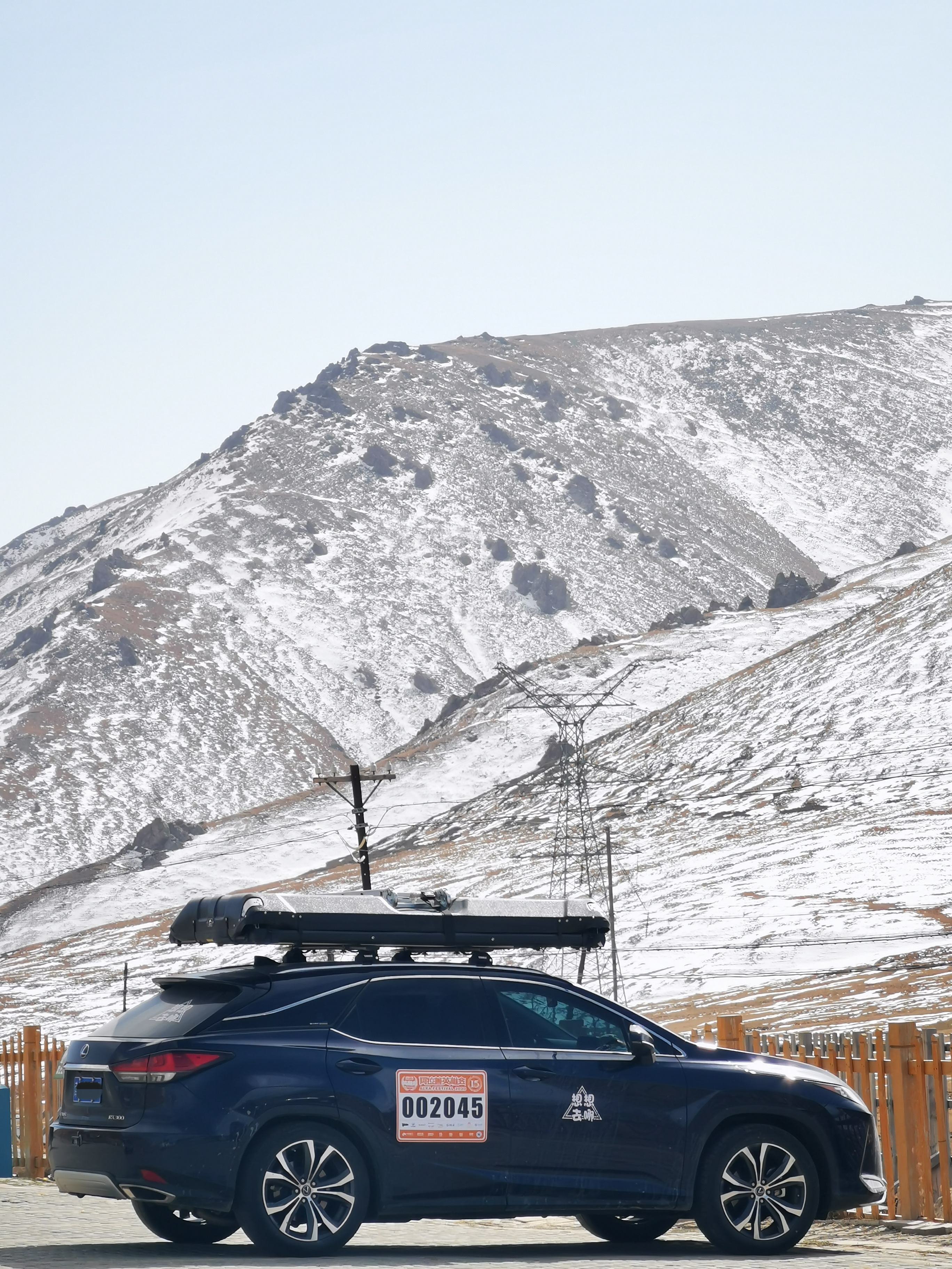 车顶帐篷在夏季的真实体验,4000的车顶帐篷