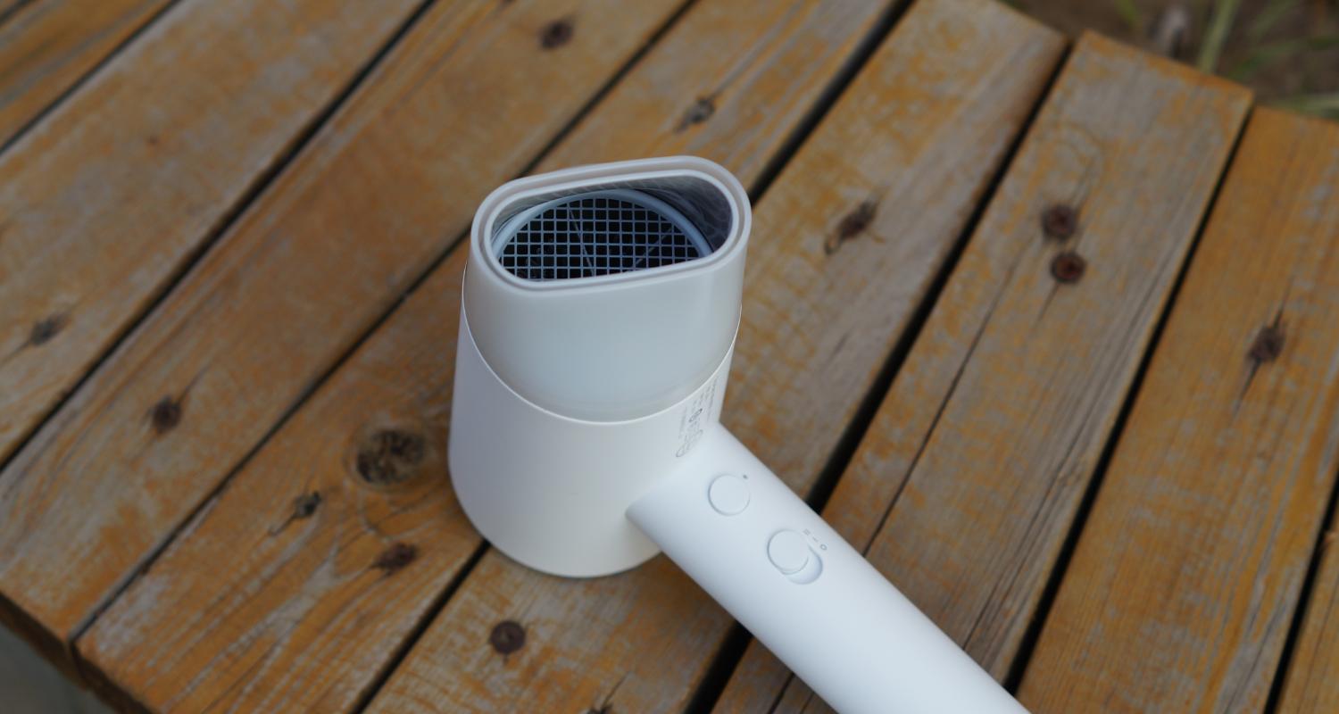 showsee小适吹风机拆解图,showseea18负离子吹风机