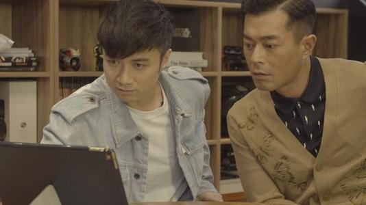 古巨基渣男经典片段,47岁古巨基被曝低调升级做爸爸