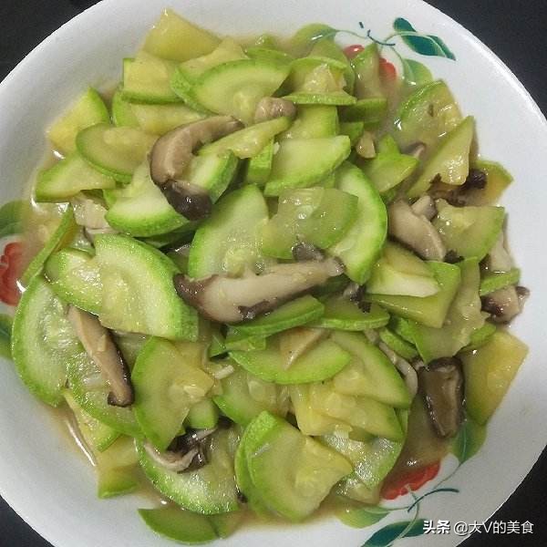 家常菜100道葫芦瓜简单炒菜,西葫芦瓜做菜的视频家常菜