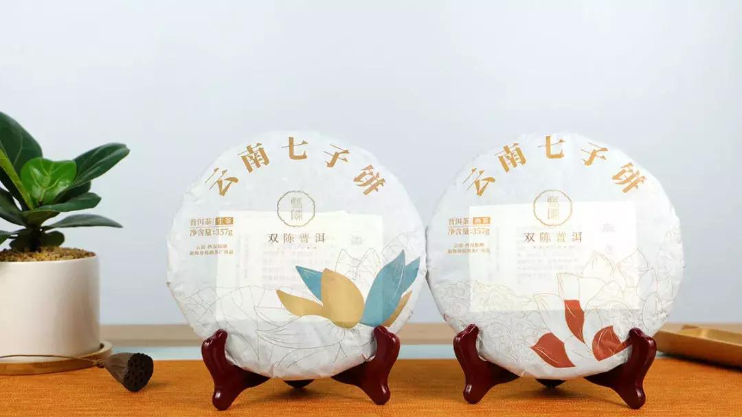 双陈普洱上市了吗,双陈普洱中期茶