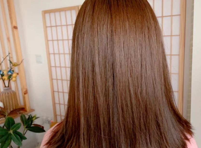 怎么让头发变粗硬发质,粗硬头发和细软头发对比