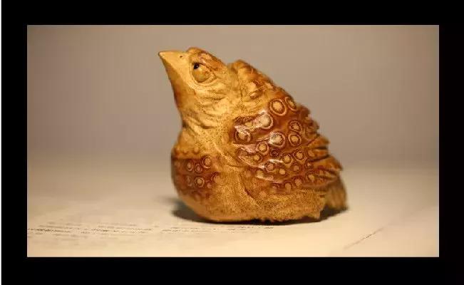 竹根雕玉化效果,根雕艺术品要怎么样才能栩栩如生