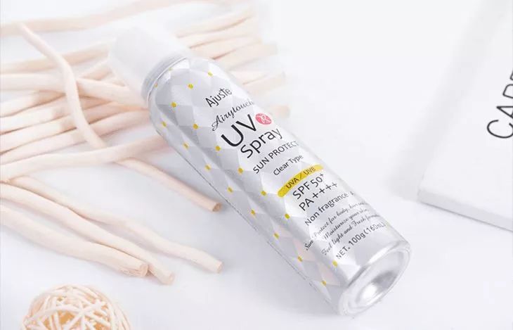 这款喷雾被李佳琦秒售空!防晒防蚊一步到位,一秒速干好清爽
