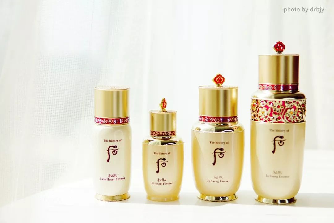 这些年我用过的30件whoo心得总结,用whoo几年后的真实感受