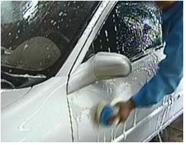 洗车店老板不告诉你的洗车小技巧,一般洗车店洗车步骤流程