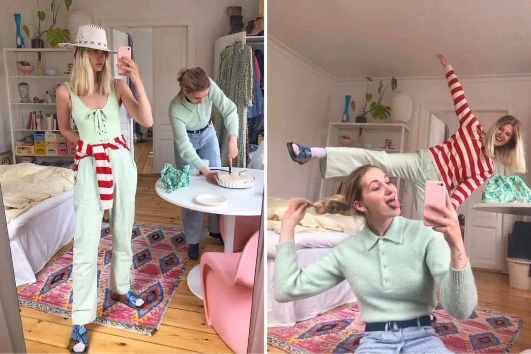 最值得推荐的博主穿搭,最有良心的时尚博主