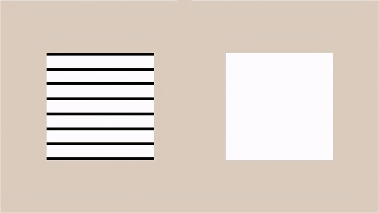 竖纹横纹你究竟适合穿哪个？很多人都搞错！难怪一直“瘦不下来”