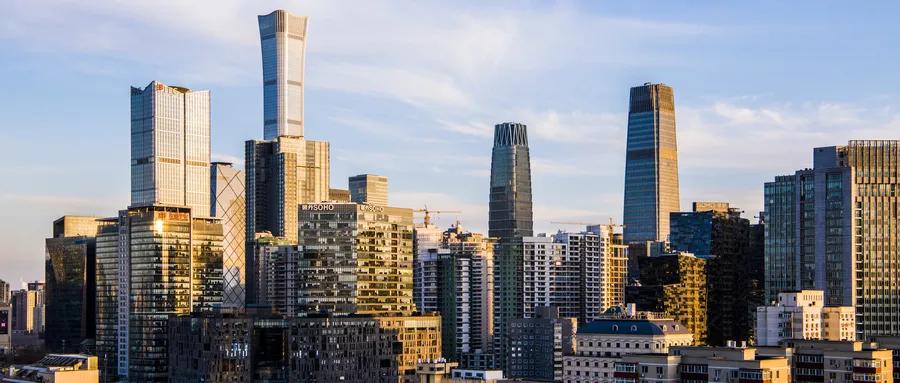 未来智能|四大商务选址理想地,5G办公新体验指日可待