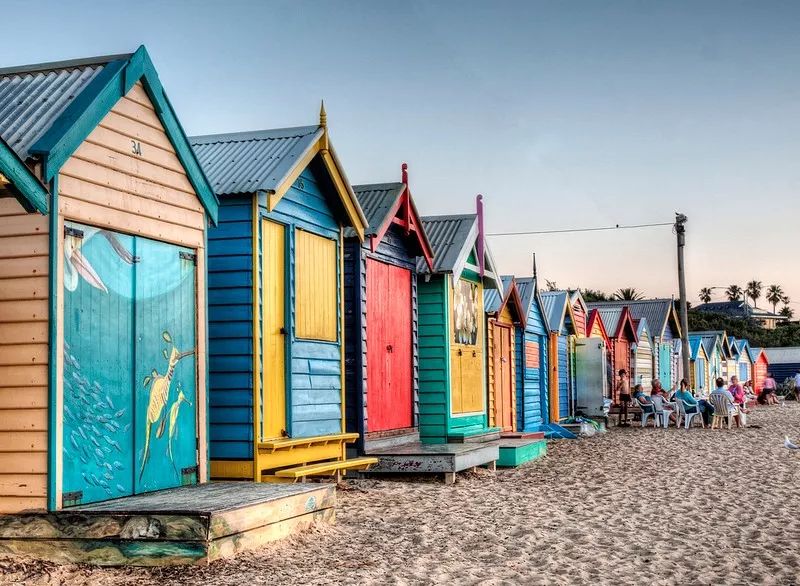 墨尔本蝉联宜居城市,全球宜居城市墨尔本