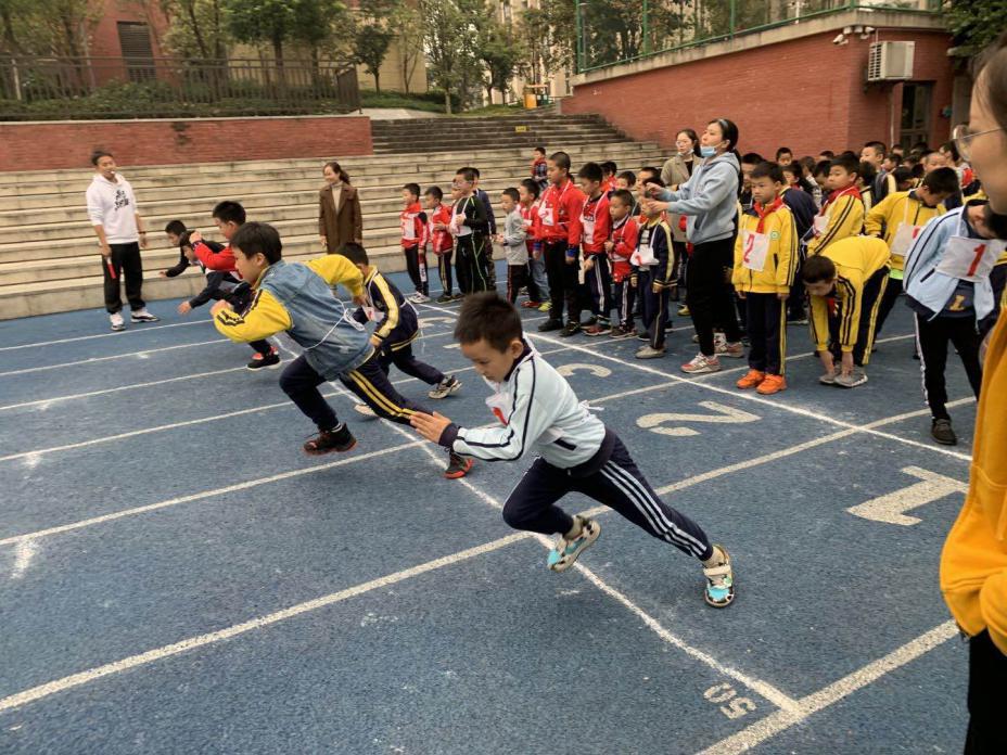 重庆小学趣味运动会,重庆九龙小学运动会