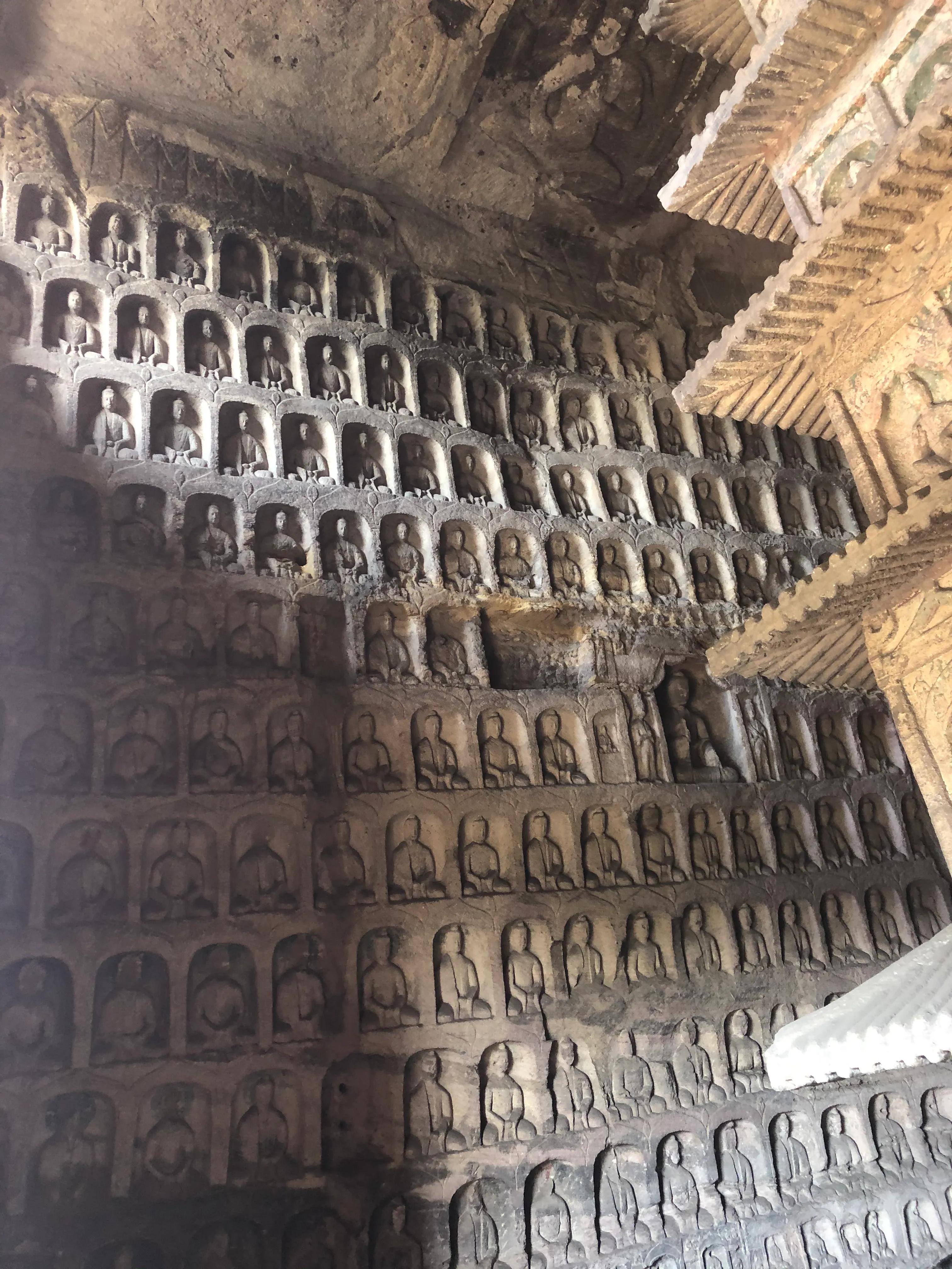 云冈石窟的诡异事件,云冈石窟一日游攻略