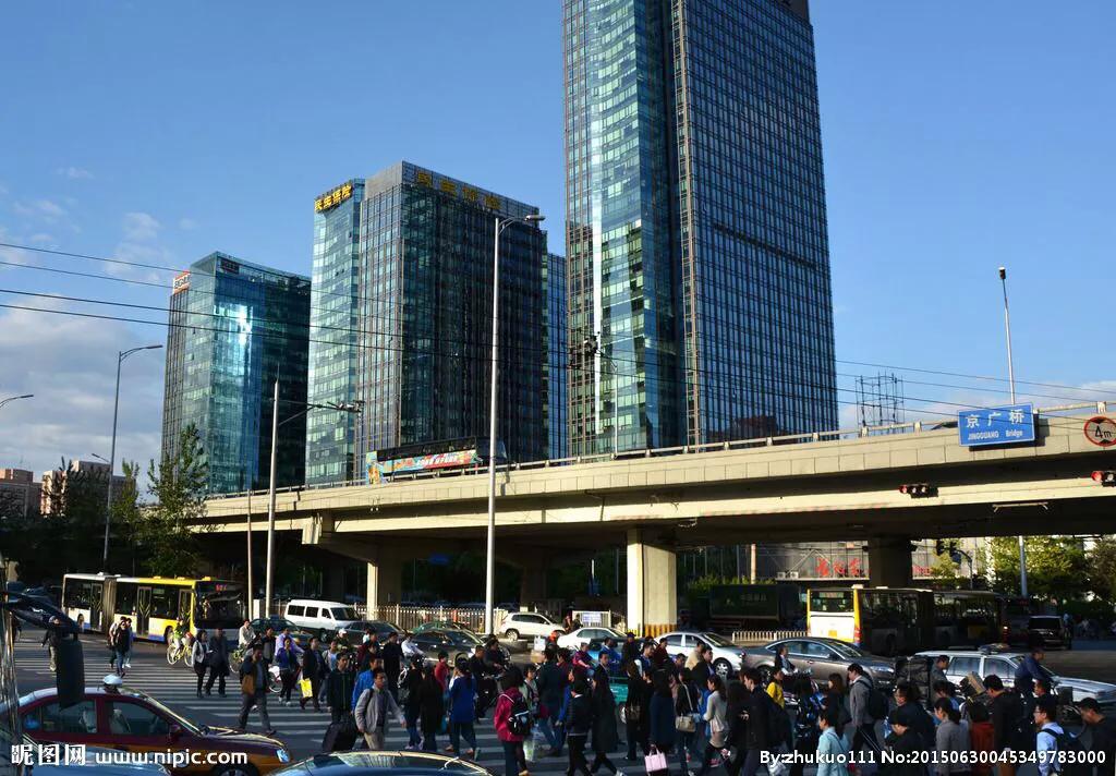 生活在北京的市区与郊区有什么区别