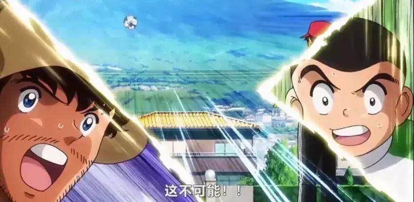 足球小将83版动画片,足球小将第一部36集