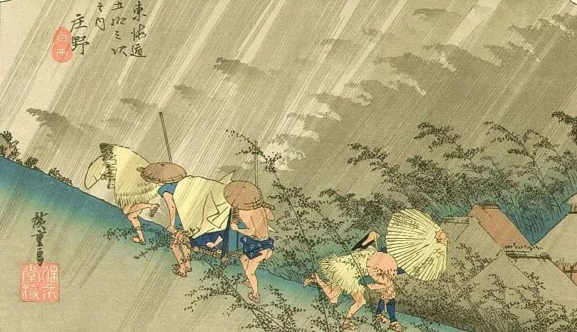 什么叫浮世绘风格,什么是日本侘寂风