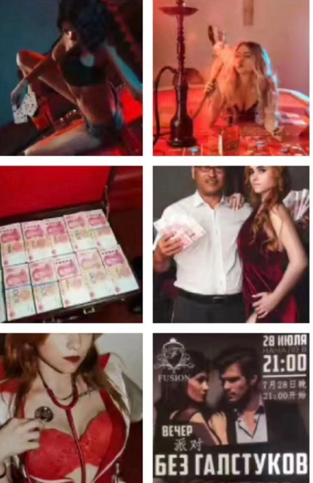 布市滞留国人获得信息难，商户赚钱应远离*场赌**