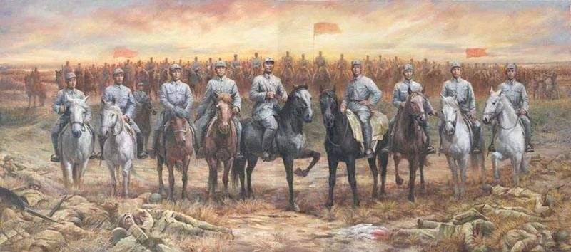 盐城最“正”表情！“军军”你值得拥有