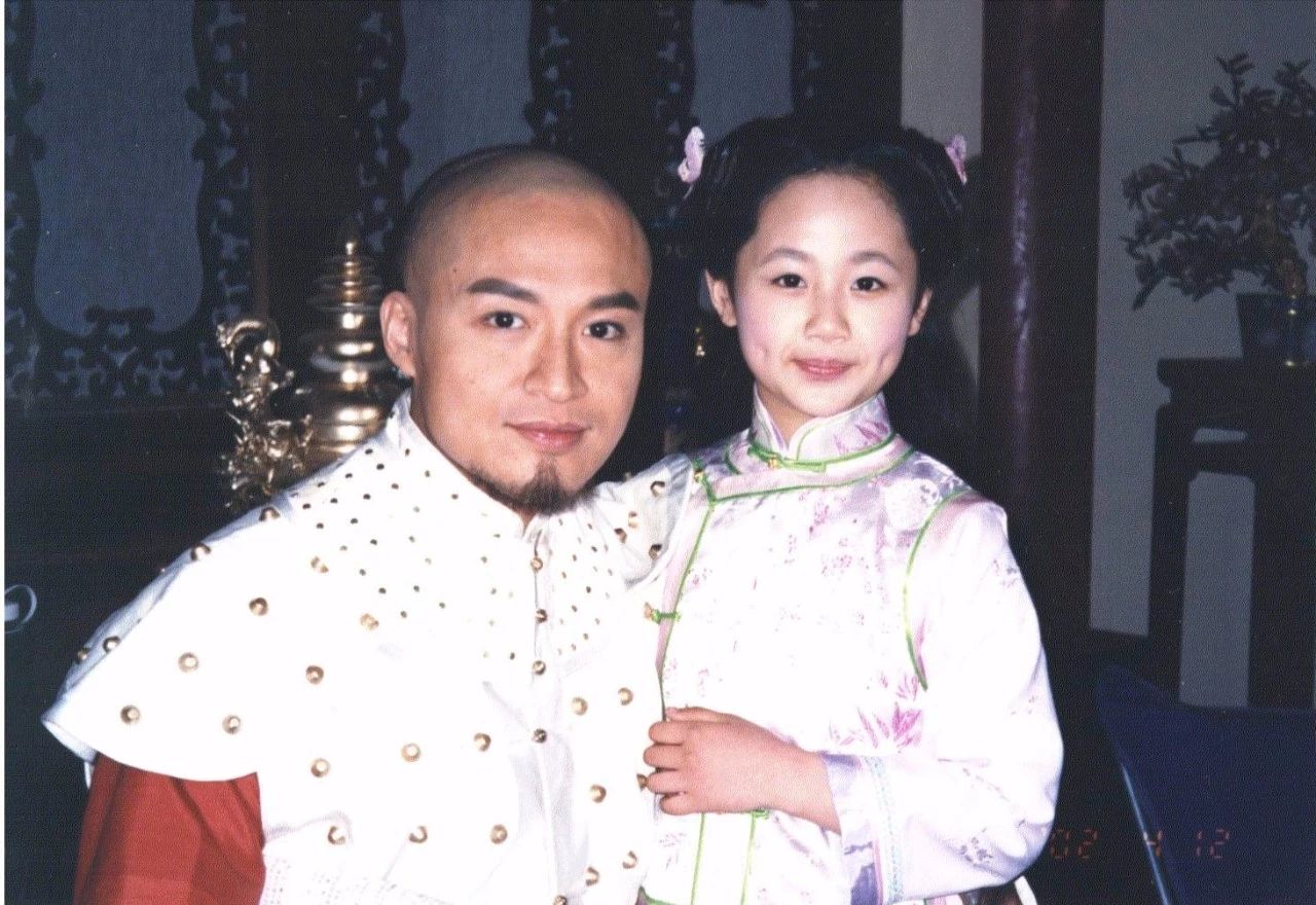 郝邵文吴磊张一山童星,那些年我们曾经的演员