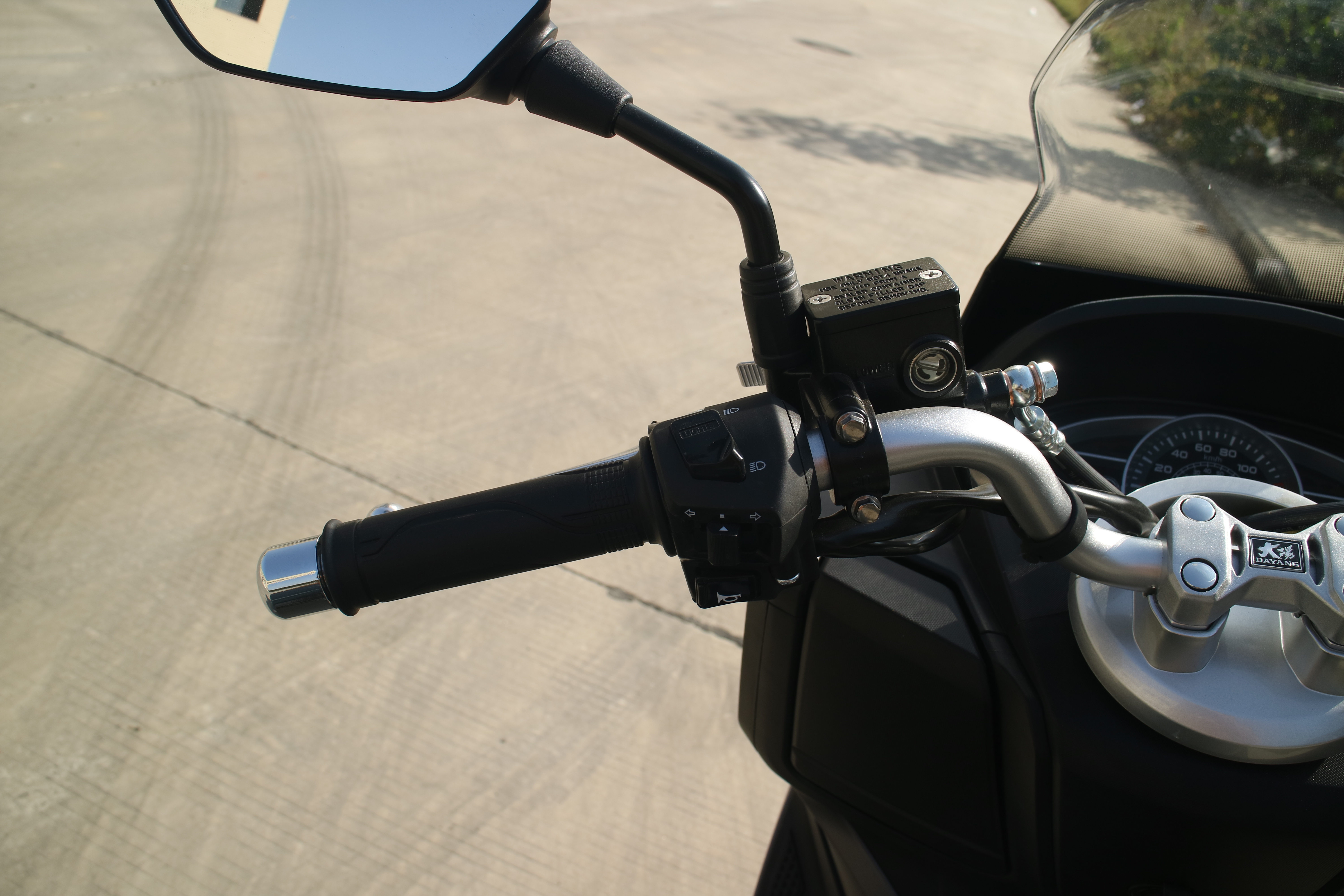 大阳v锐150t深度测评,大阳v锐150t第一视角