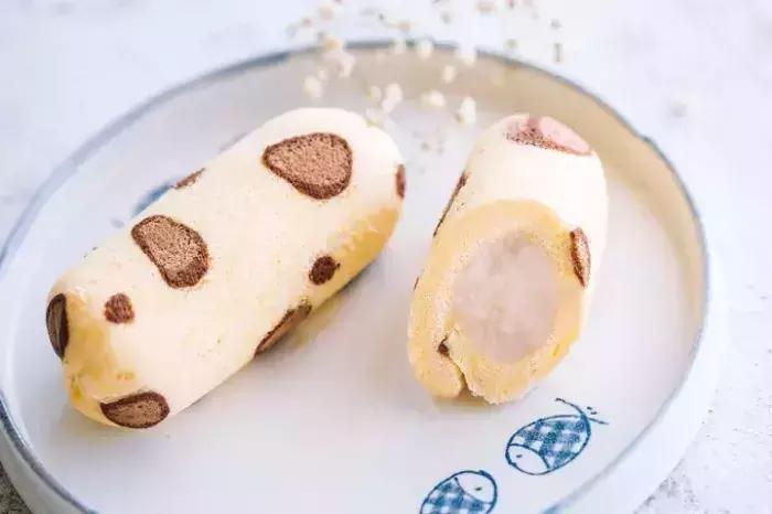 日本蛋糕烘焙,烘焙入门必学的戚风蛋糕