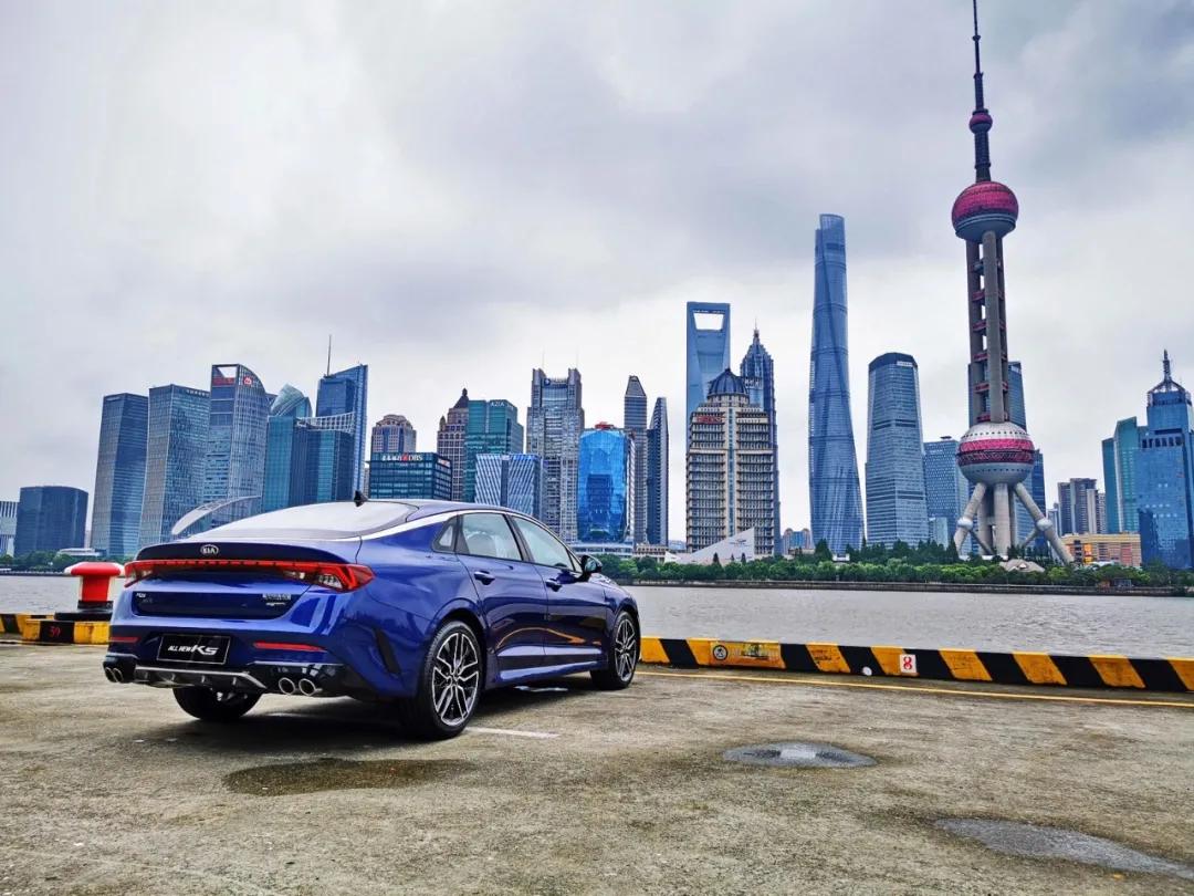 19起亚k5裸车11万,19年起亚k5凯酷1.5t落地价