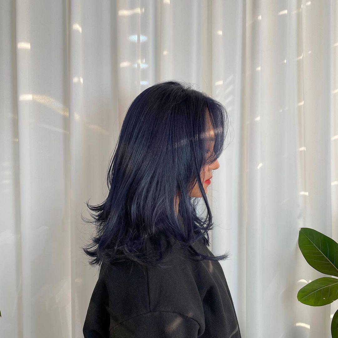 显白发色不用褪色就很好看的发色,发色推荐显白高级夏季