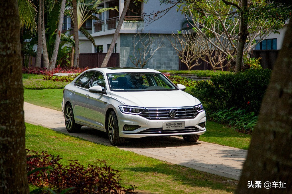 速腾long-wheelbase飞跃版,全新一代速腾long-wheelbase