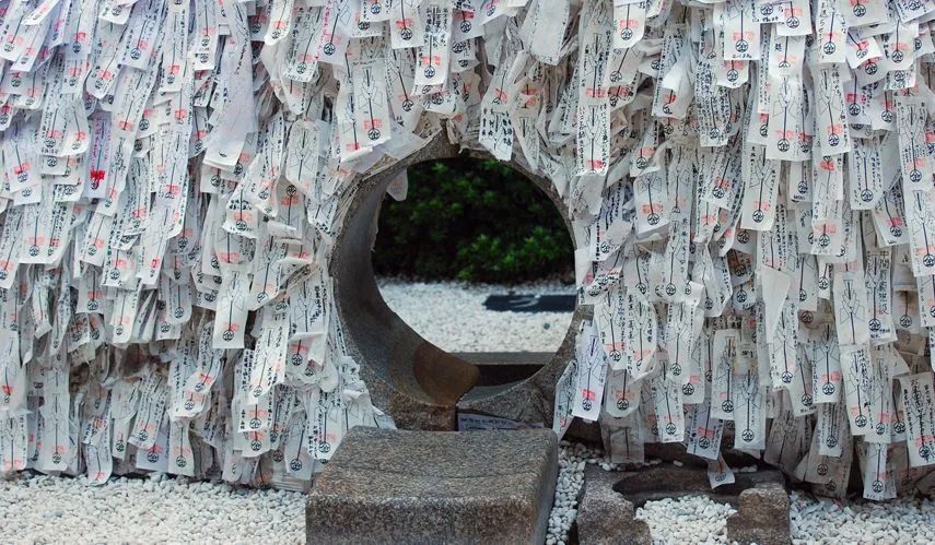 *拜参**过日本这些超灵验的恋爱神社，来年不再过“双十一”
