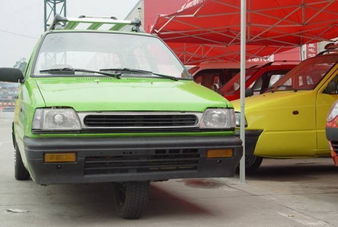 哪一年奥拓最好,那些年的经典车型