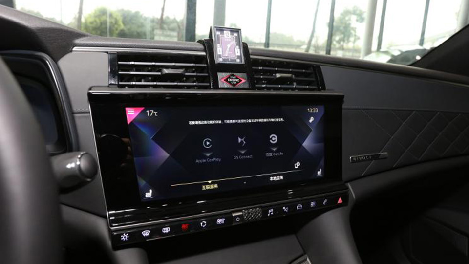 法系豪华c级车ds9上市,法系最良心的三款车ds9