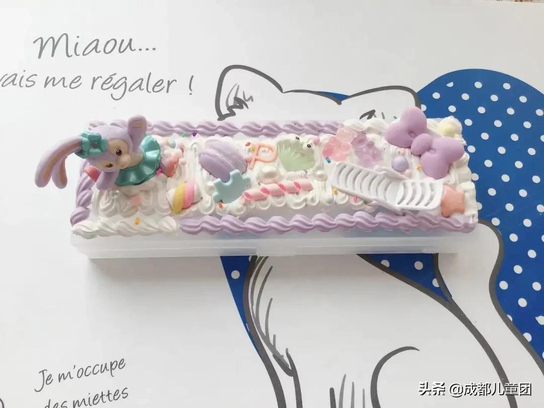 吐司画diy,diy土司面包画画