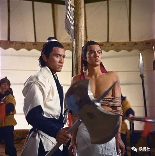 忆香江第一美少年，邵氏唯一“肉弹”男星，把艺术做成终身职业