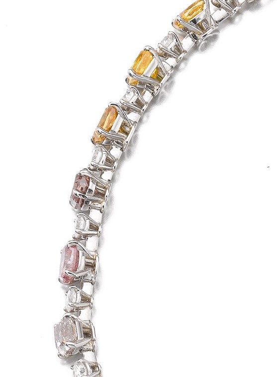 什么样的钻石项链经典,价值1.5个亿的钻石项链是谁的