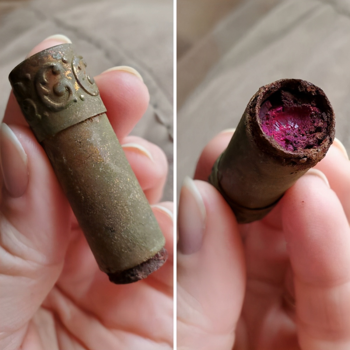 39张图片,金属探测爱好者,寻找到的令人惊奇的“宝物”