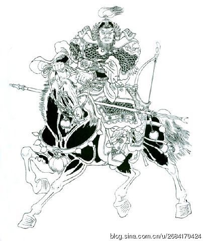 水浒七十二地煞英雄人物,水浒人物72位地煞星是谁