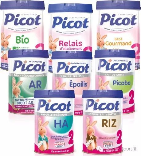 法国进口婴儿奶粉哪个品牌好,法国奶粉品牌排行榜前十名