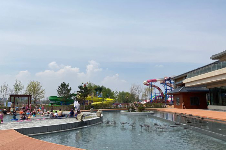 沈阳花溪地温泉生态乐园,沈阳周边温泉度假村哪里好