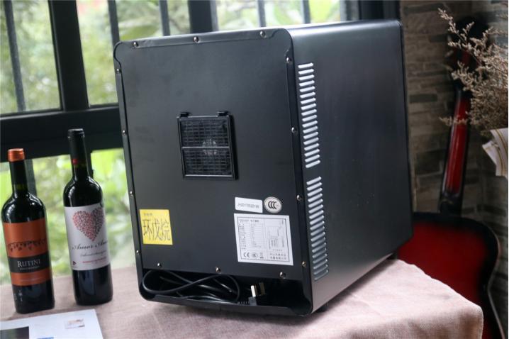 维诺卡夫cwc168a恒温酒柜,不锈钢定制酒柜维诺卡夫