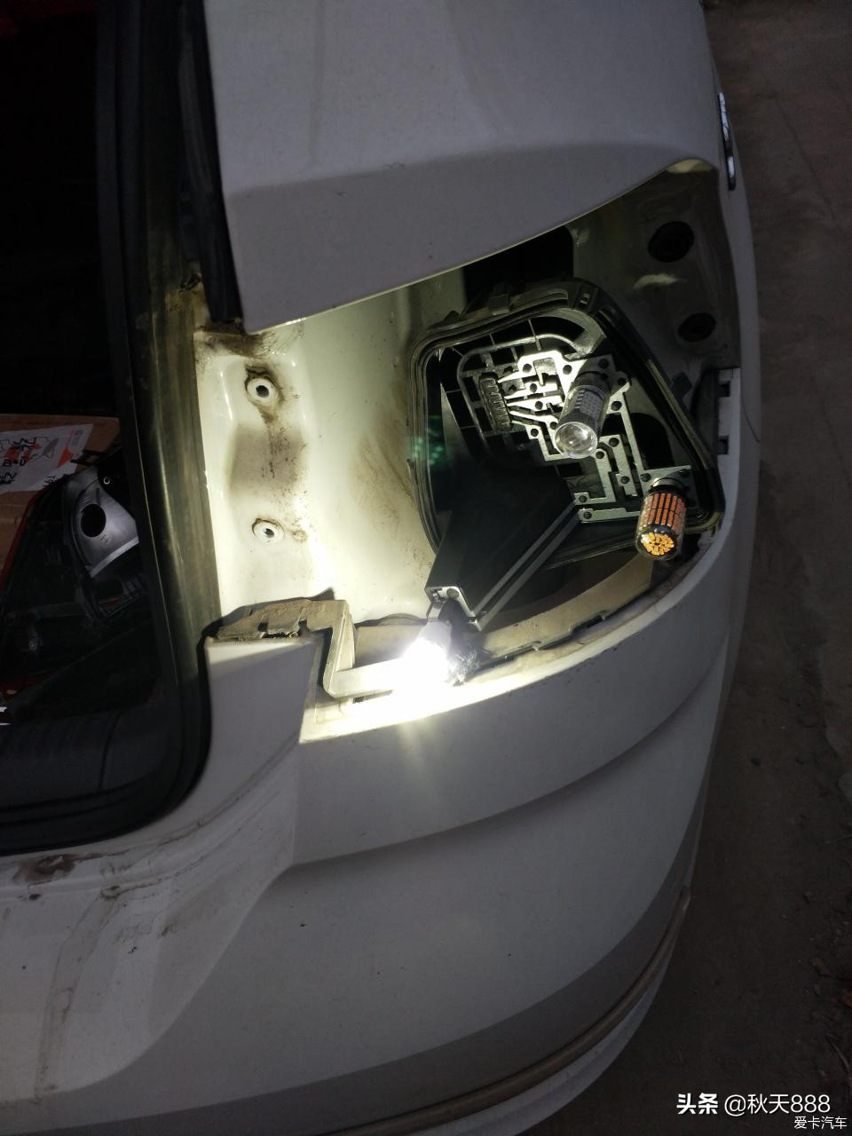 桑塔纳更换led灯需要多少钱,桑塔纳换led多少钱